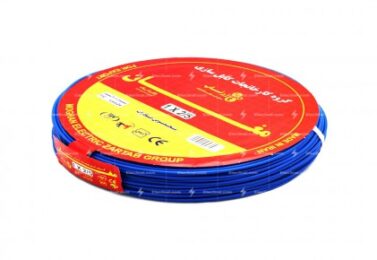 تنوع کابل با روکش پلی اتیلن