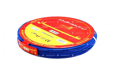 تنوع کابل با روکش پلی اتیلن