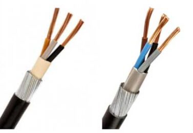 همه آنچه باید درباره کابل مسلح به سیم فولادی بدانید