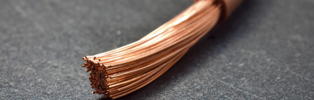 انواع سطح مقطع کابل برق موجود در بازار