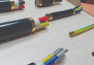 مراحل تولید در کارخانه کابلسازی