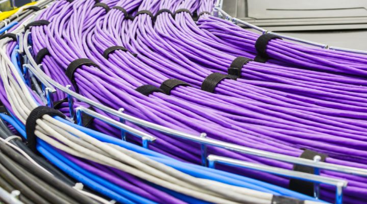 کابل سه فاز چند رشته دارد