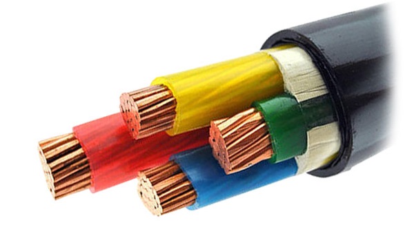 سیم و کابل کسری