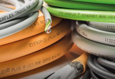 آشنایی با بسته بندی و متراژ انواع کابل شبکه