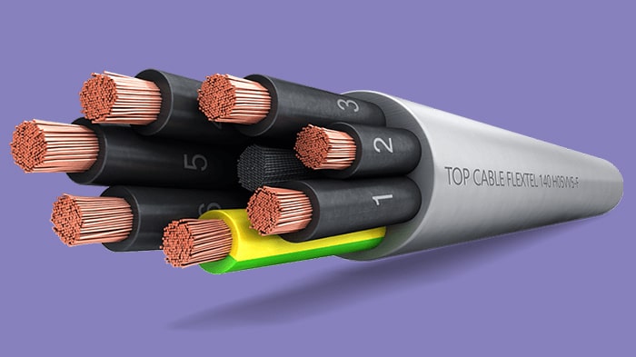 طرز صحیح بستن کابل کواکسیال چگونه است؟