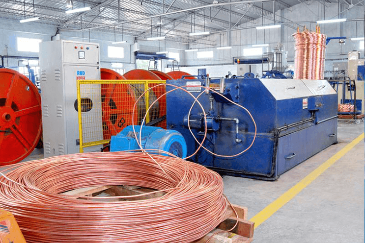 مشخصات فنی سیم و کابل ساختمانی