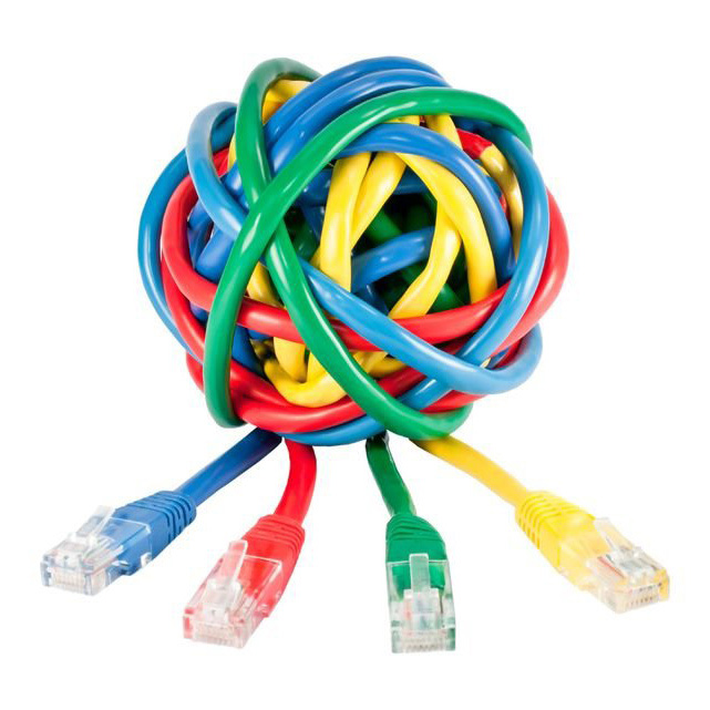 کابل شبکه
