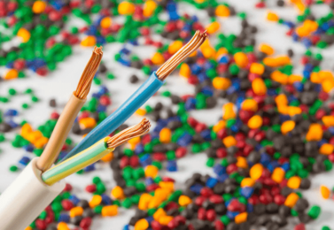 مواد اولیه سیم و کابل