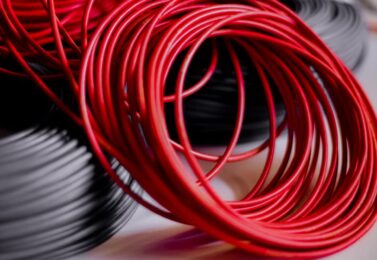 آشنایی با ساختمان سیم و کابل