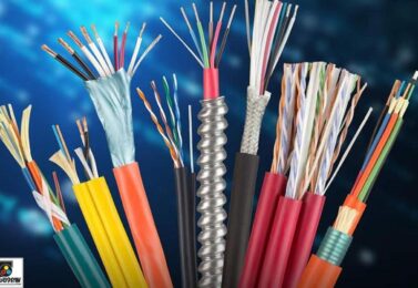 روش بستن مفصل و سر کابل