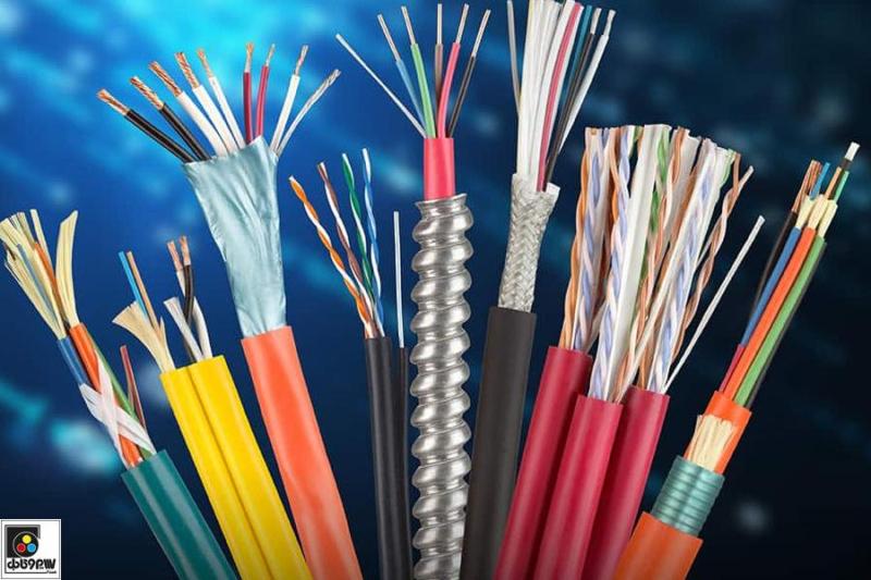 روش بستن مفصل و سر کابل