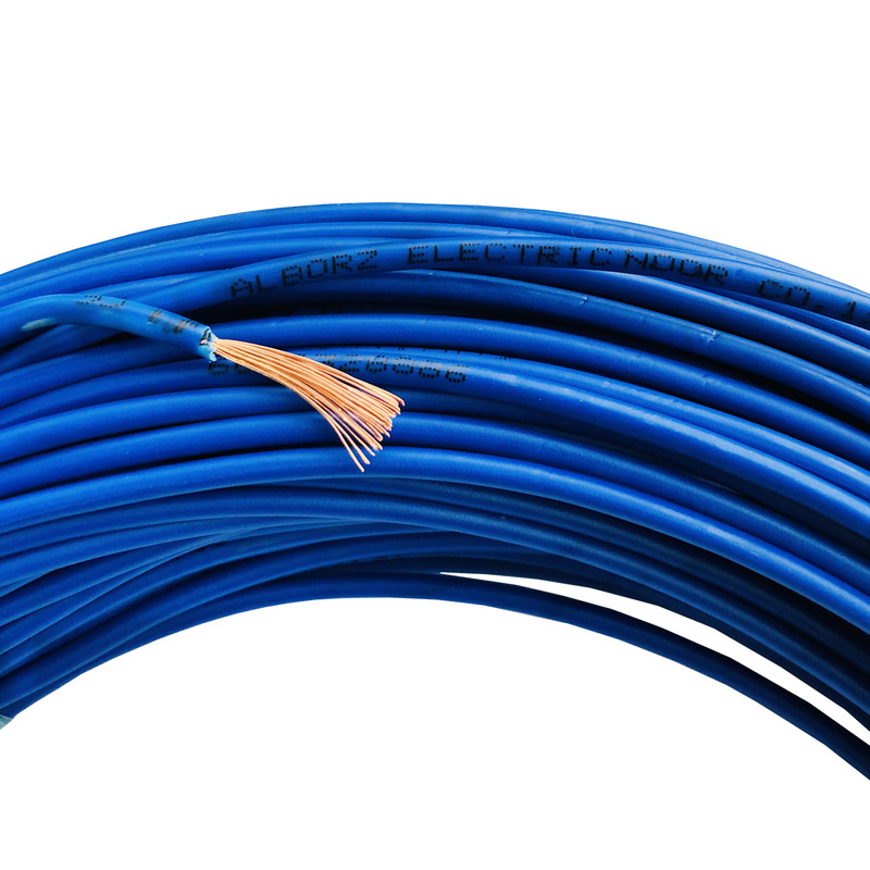 سیم و کابل و انواع آن