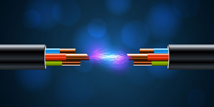 کابل مخابراتی