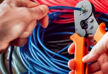 چه اندازه سیم نیاز داریم؟