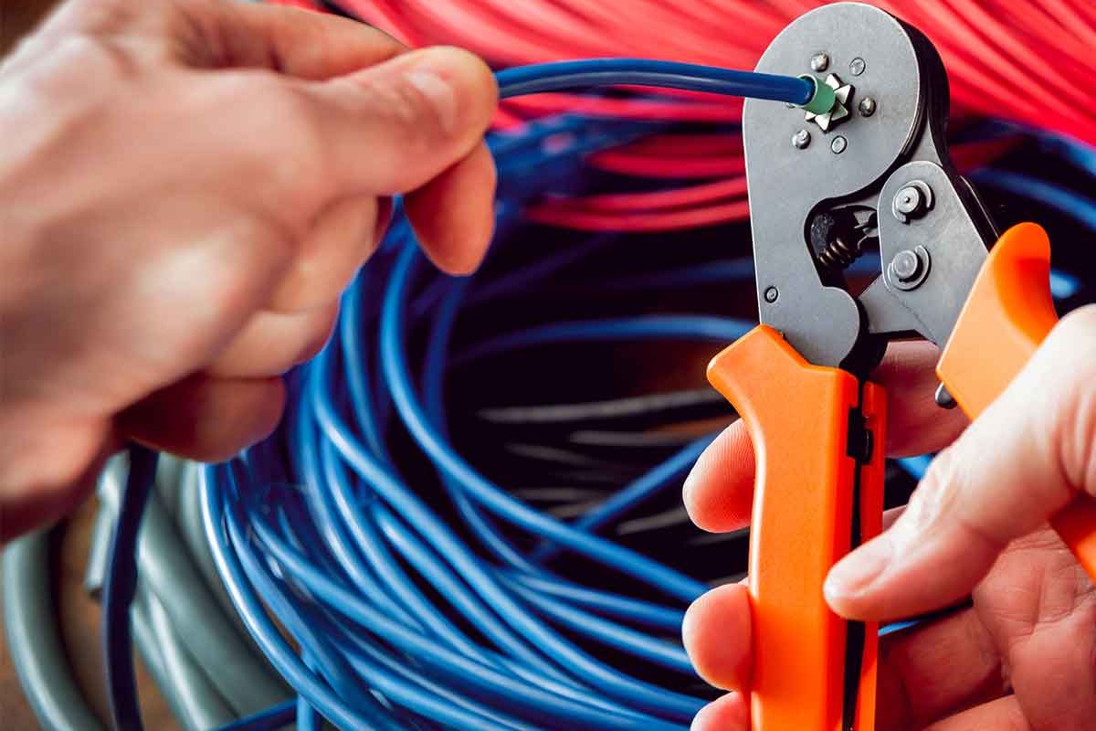 چه اندازه سیم نیاز داریم؟