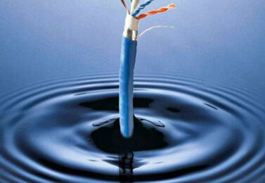 کابل ضد آبی یا کابل مقاوم در برابر آب