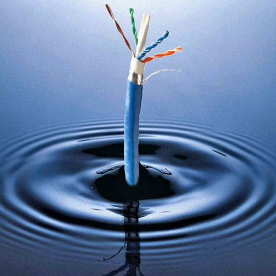 کابل ضد آبی یا کابل مقاوم در برابر آب