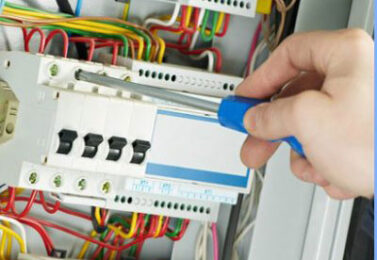 مراحل سیم کشی برق ساختمان | سیم کشی ساختمان