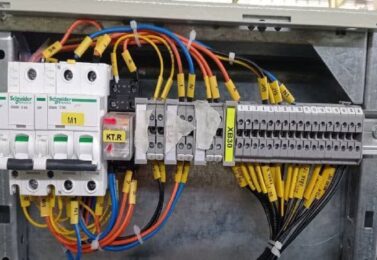 طراحی و محاسبات کابل کشی و سینی کشی