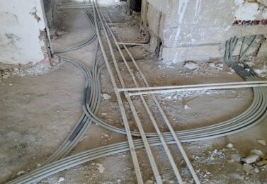 تفاوت سیم کشی سری و موازی