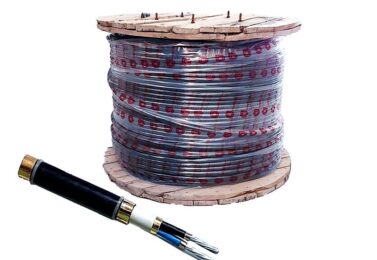 ساختار کابل کواکسیال