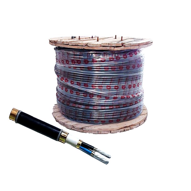 ساختار کابل کواکسیال