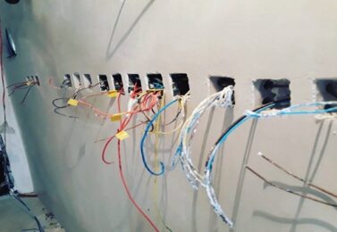 مراحل سیم‌ کشی ساختمان به صورت اصولی