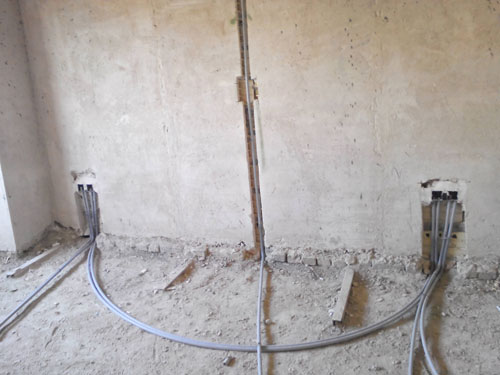 سیم کشی ساختمان چیست؟ انواع روش‌‌ها و استاندارد‌های آن