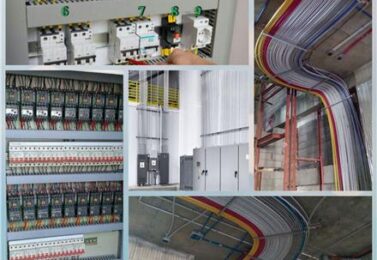 هر آنچه باید درباره اصول کابل کشی بدانید