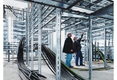 دلایلی که نشان می دهد چرا باید برای کابل کشی از سینی کابل برق استفاده شود ؟