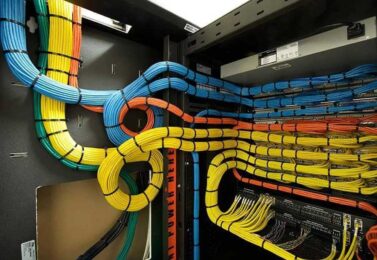 کابل کشی ساخت یافته چیست؟