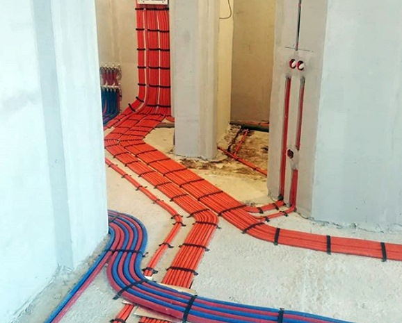 اشتباهات رایج در سیم‌کشی ساختمان