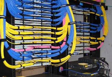 کابل کشی زمینی