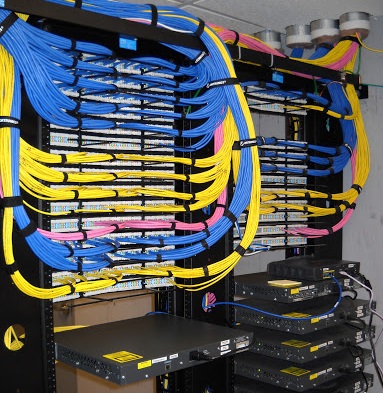 کابل کشی زمینی