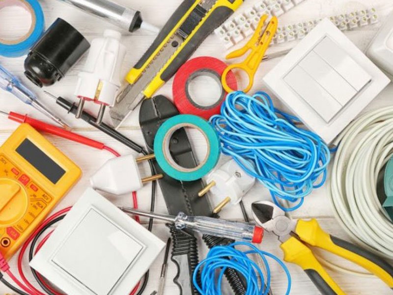 چرا سیم کشی ساختمان بطور موازی است؟