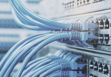 کابل کشی شبکه ساخت یافته Structured Cabling چیست؟