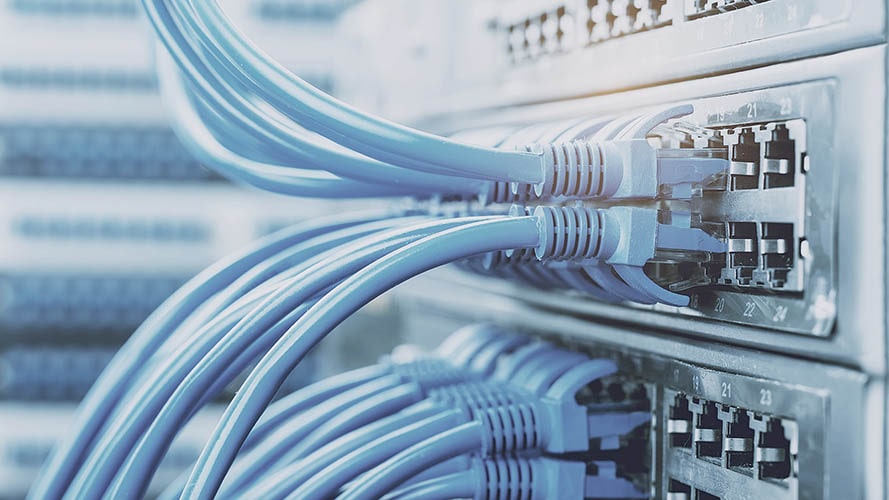 کابل کشی شبکه ساخت یافته Structured Cabling چیست؟