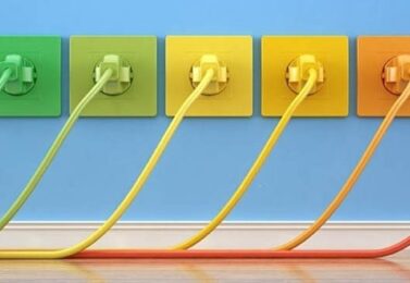 ۳ روش سیم کشی توکار و تفاوت آن با مدل روکار