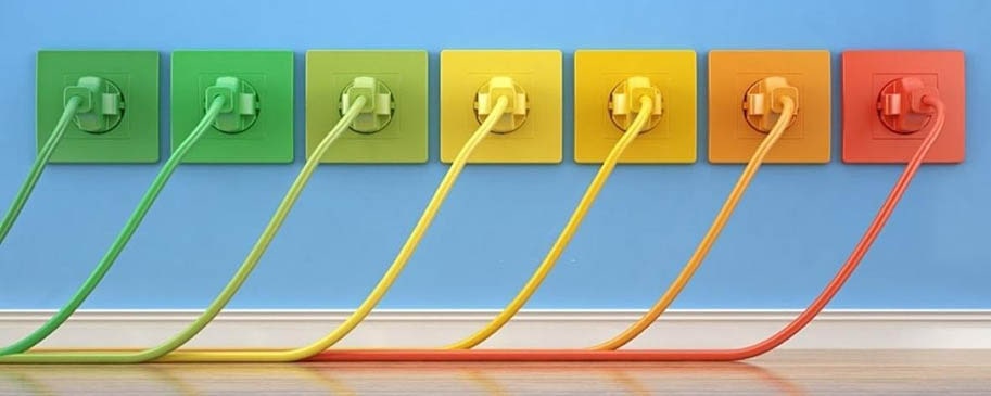 ۳ روش سیم کشی توکار و تفاوت آن با مدل روکار