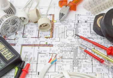 کابل کشی زمینی فشار ضعیف