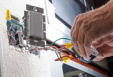 نکات کلیدی سیم کشی ساختمان