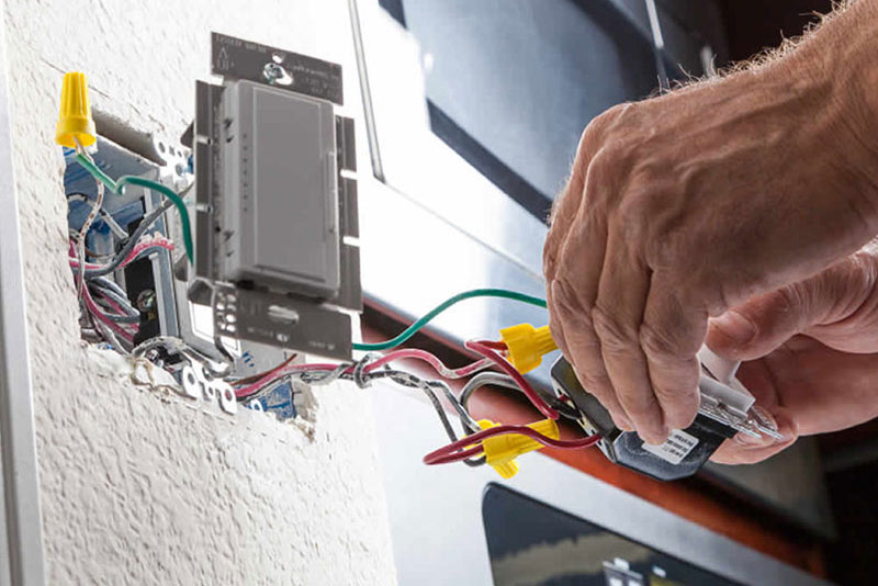 نکات کلیدی سیم کشی ساختمان