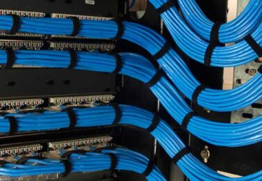 کابل کشی برق صنعتی