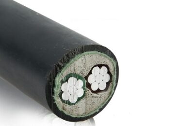 کابل فیبر نوری (Fiber Optic Cable)