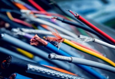 کابل کواکسیال نازک یا thin net