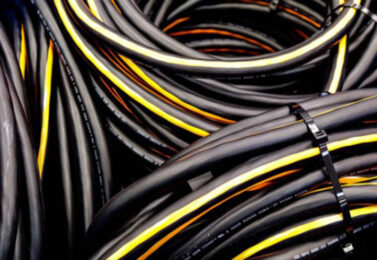 تفاوت کابل و سیم