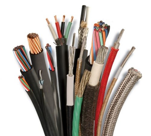 انواع کابل فشار ضعیف
