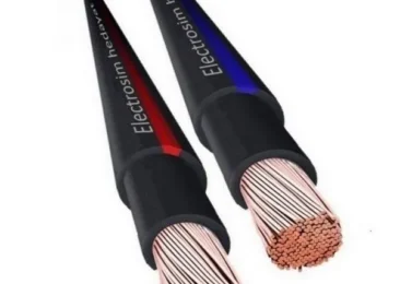 کابل سولار (Solar Cable) چیست؟