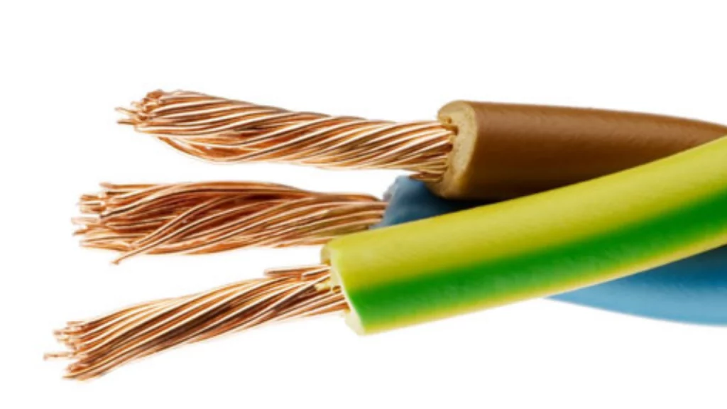 کابل فشار ضعیف (Low Voltage Cable)