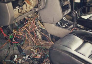 تفاوت سیم خودرویی و ساختمانی در چه می باشد؟